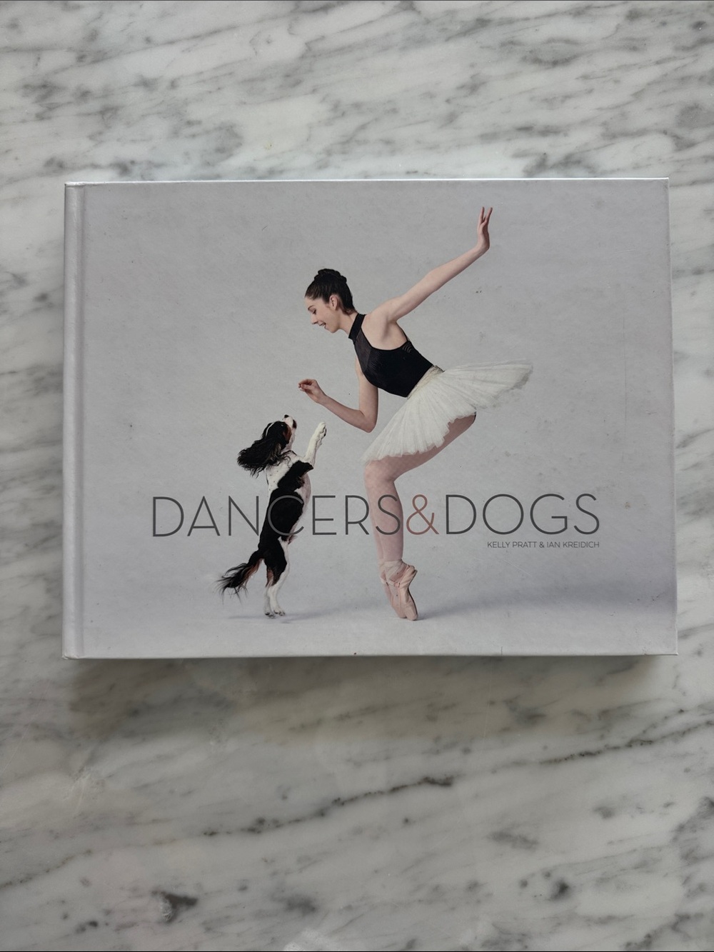 Dancers & Dogs Hardcover award winning, coffee table Book